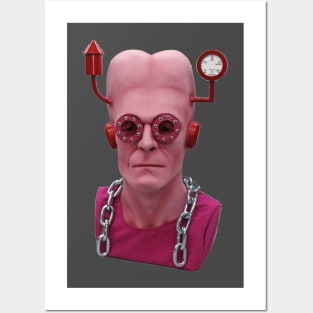 Frankenberry? Posters and Art